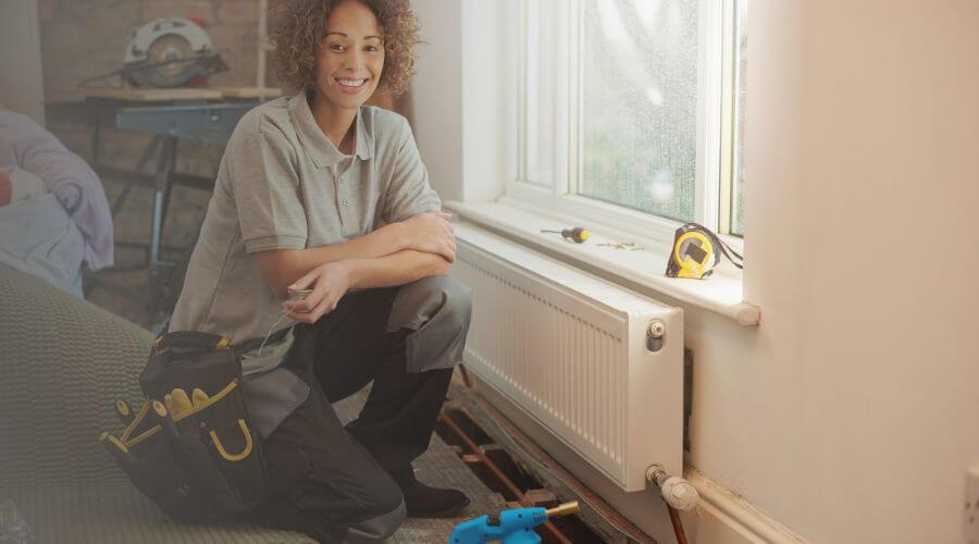Professional Leak Detection in Walls, MS